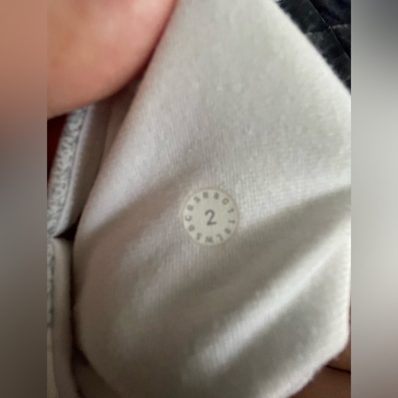 Lululemon Train Times 7/8 Pant *25” - Picture 8 of 9